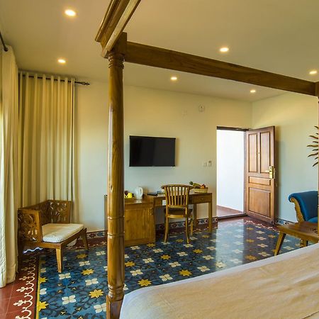 Olive Golden Ridge Resort Chinnakanal Exterior photo
