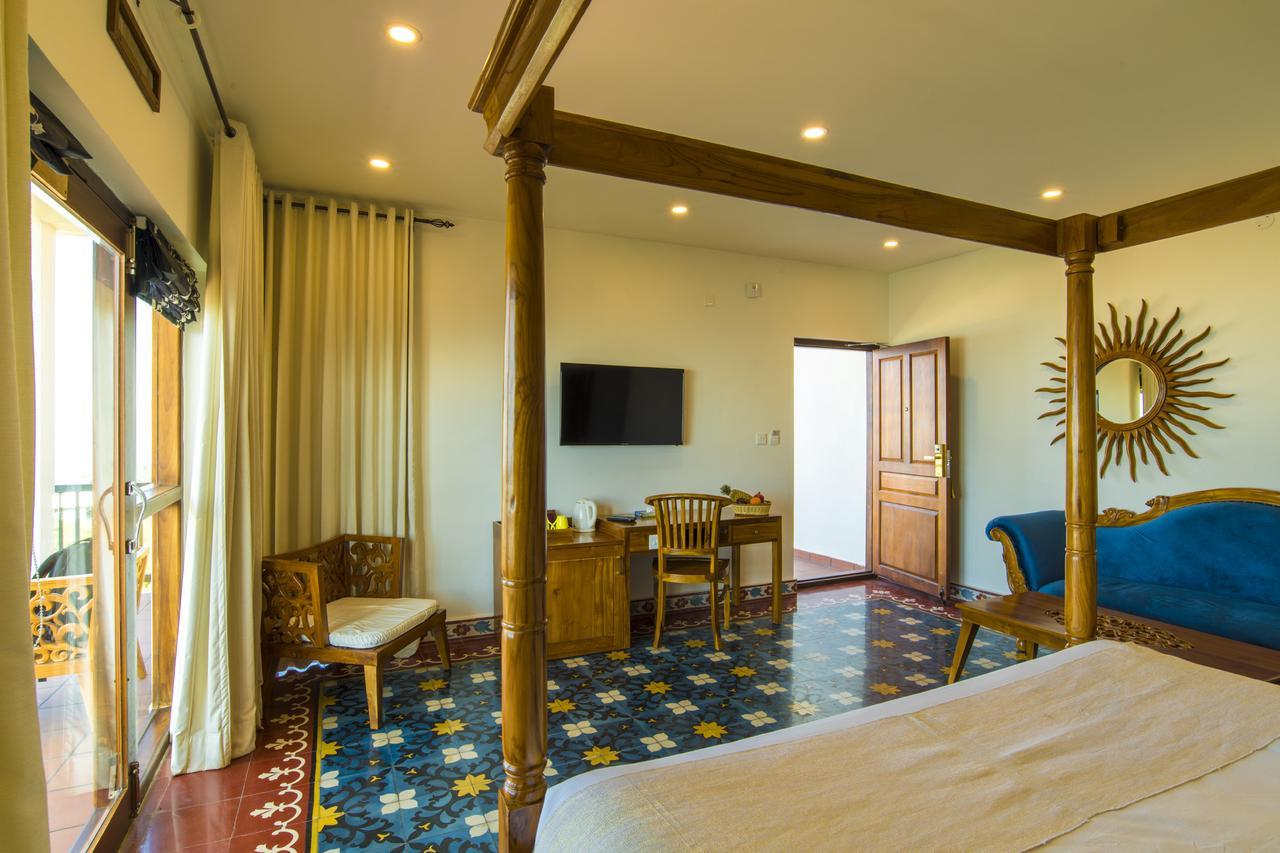 Olive Golden Ridge Resort Chinnakanal Exterior photo
