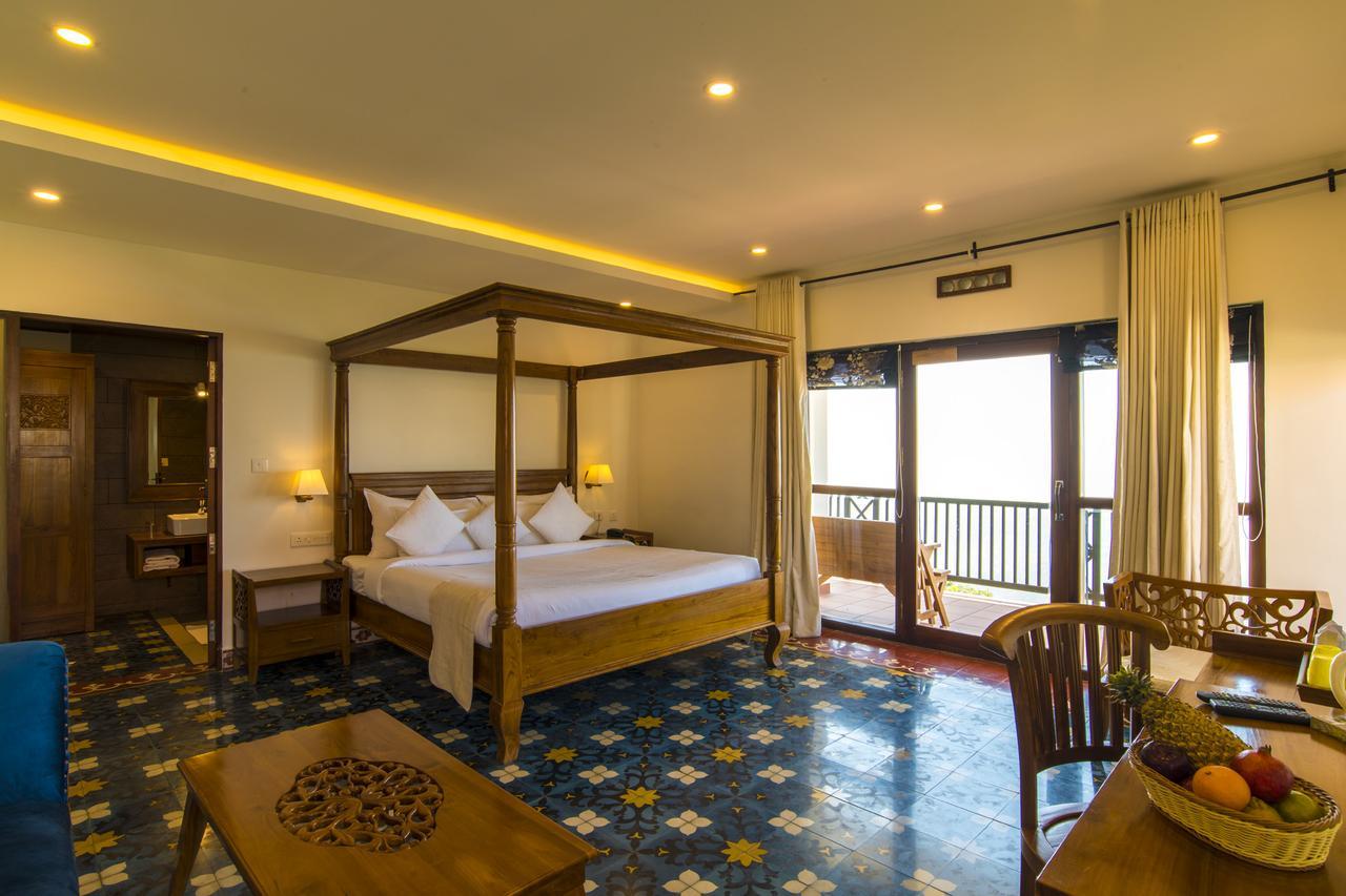 Olive Golden Ridge Resort Chinnakanal Exterior photo