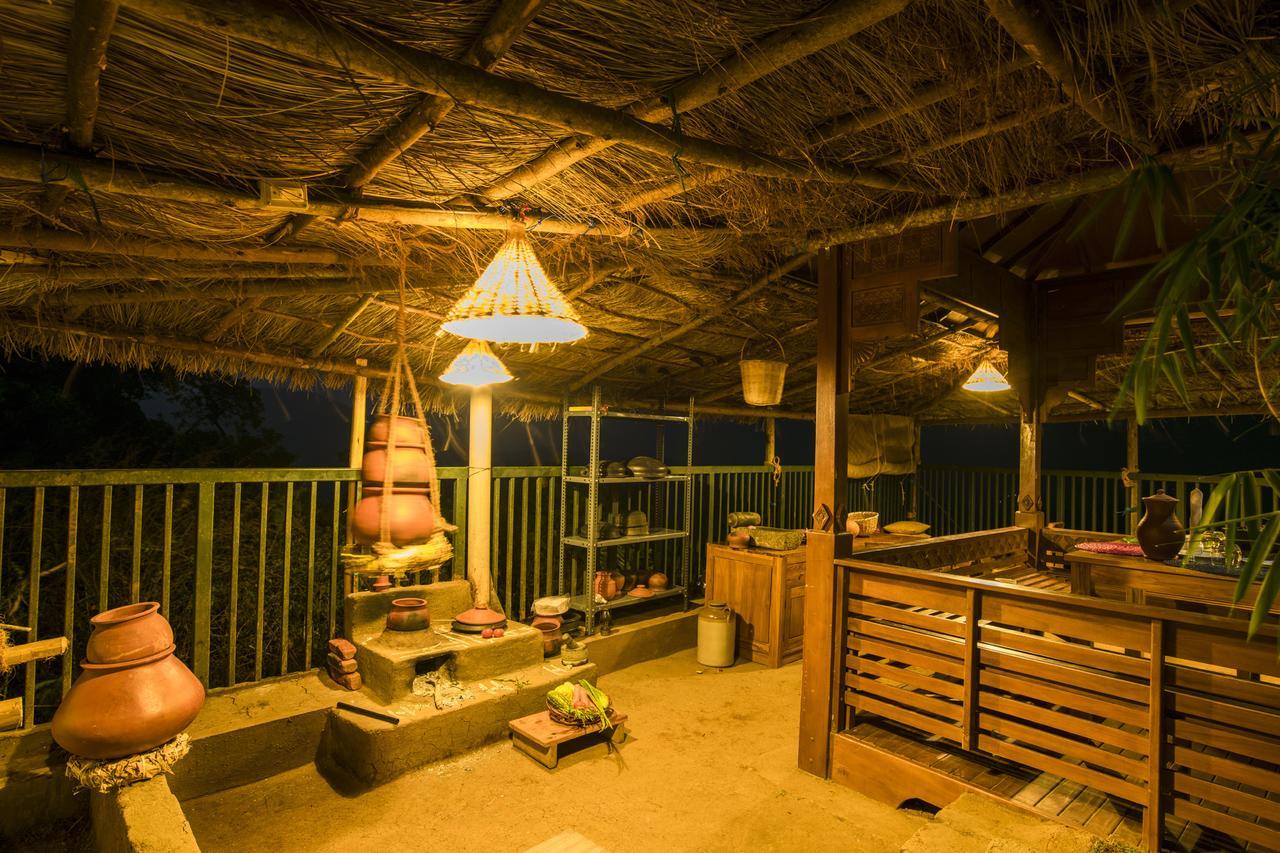 Olive Golden Ridge Resort Chinnakanal Exterior photo