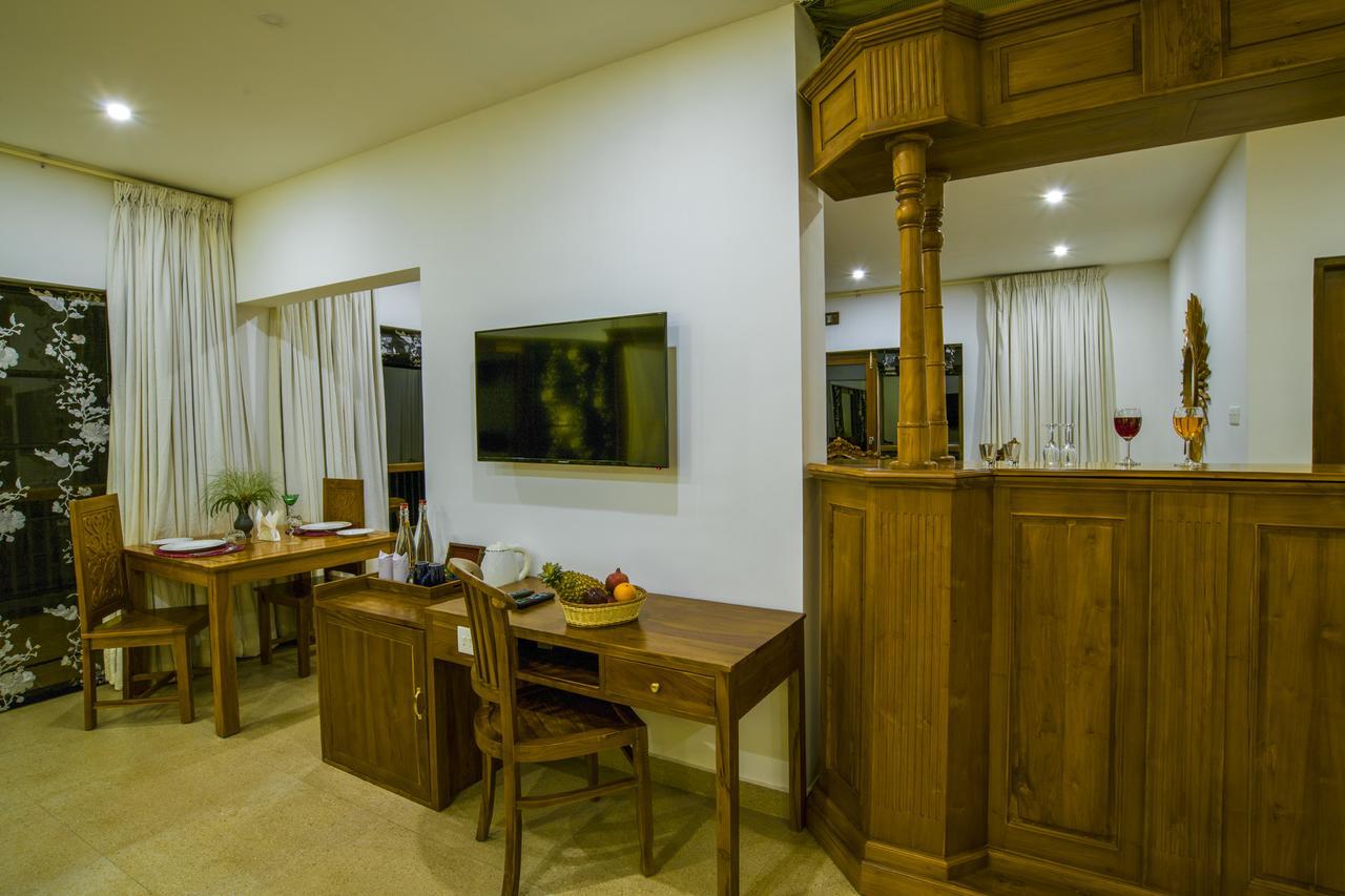 Olive Golden Ridge Resort Chinnakanal Exterior photo