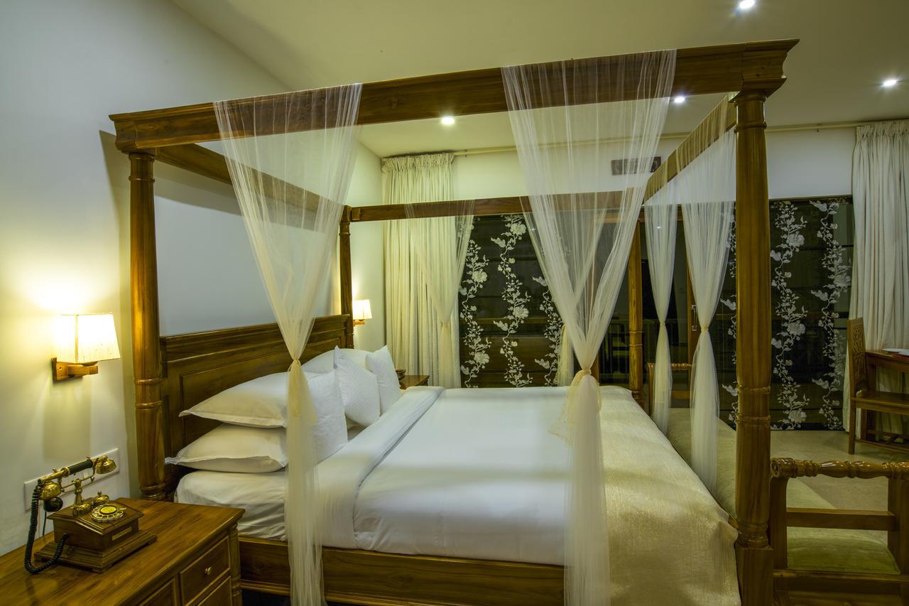 Olive Golden Ridge Resort Chinnakanal Exterior photo