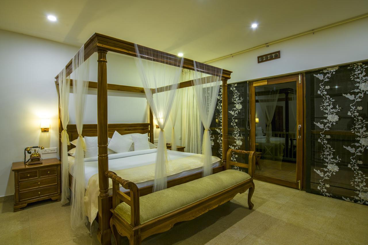 Olive Golden Ridge Resort Chinnakanal Exterior photo