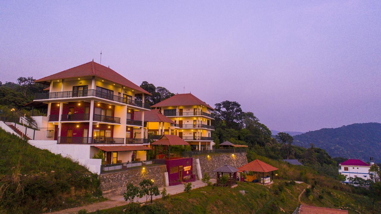 Olive Golden Ridge Resort Chinnakanal Exterior photo