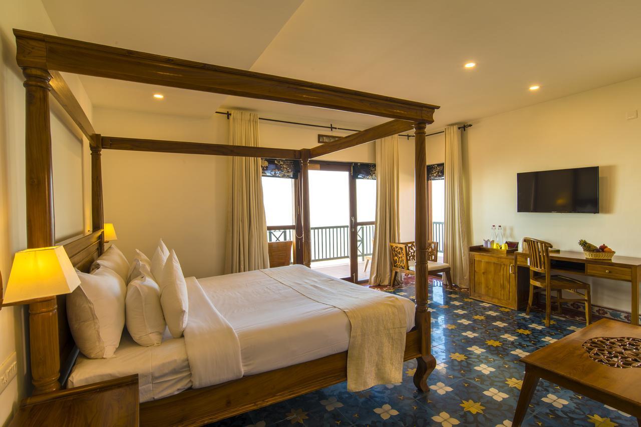 Olive Golden Ridge Resort Chinnakanal Exterior photo