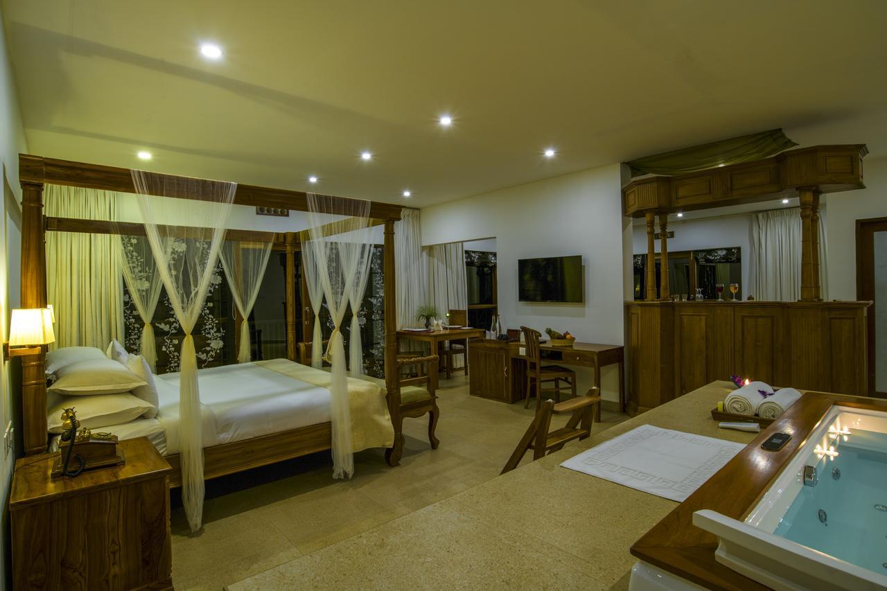 Olive Golden Ridge Resort Chinnakanal Exterior photo
