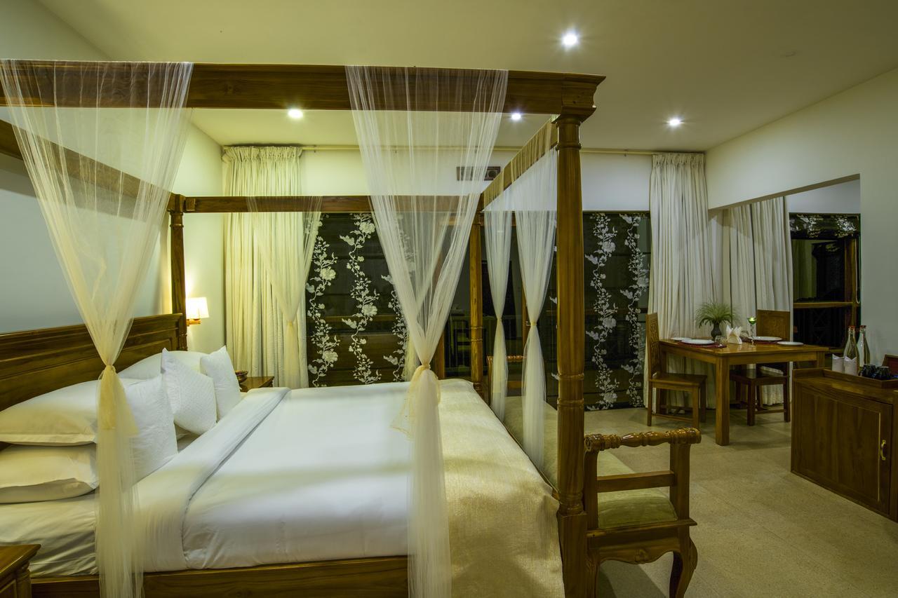 Olive Golden Ridge Resort Chinnakanal Exterior photo