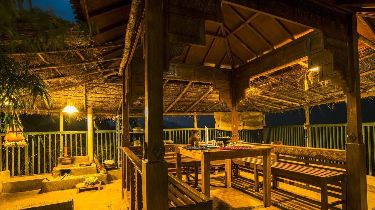 Olive Golden Ridge Resort Chinnakanal Exterior photo