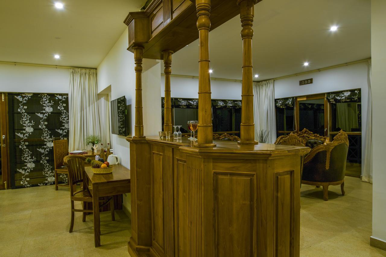 Olive Golden Ridge Resort Chinnakanal Exterior photo