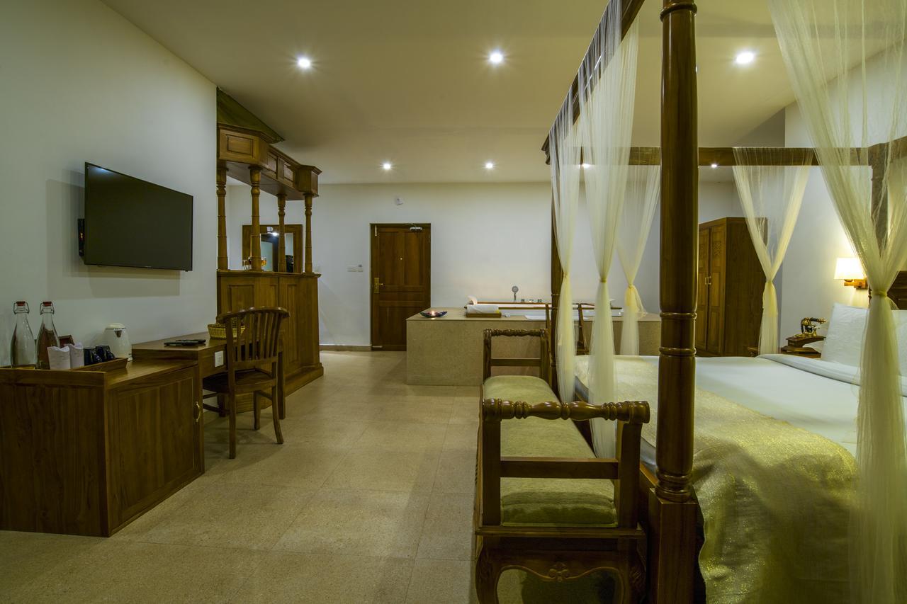 Olive Golden Ridge Resort Chinnakanal Exterior photo