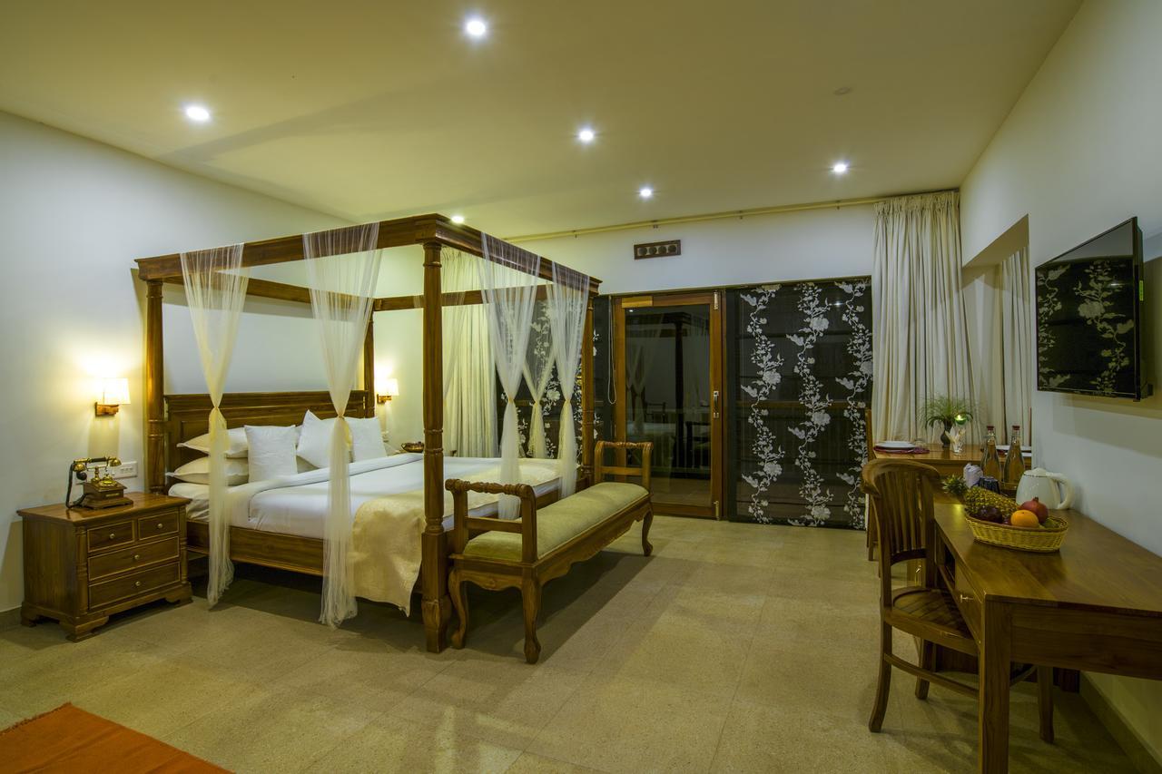 Olive Golden Ridge Resort Chinnakanal Exterior photo