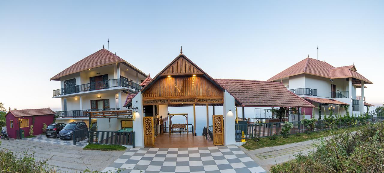 Olive Golden Ridge Resort Chinnakanal Exterior photo