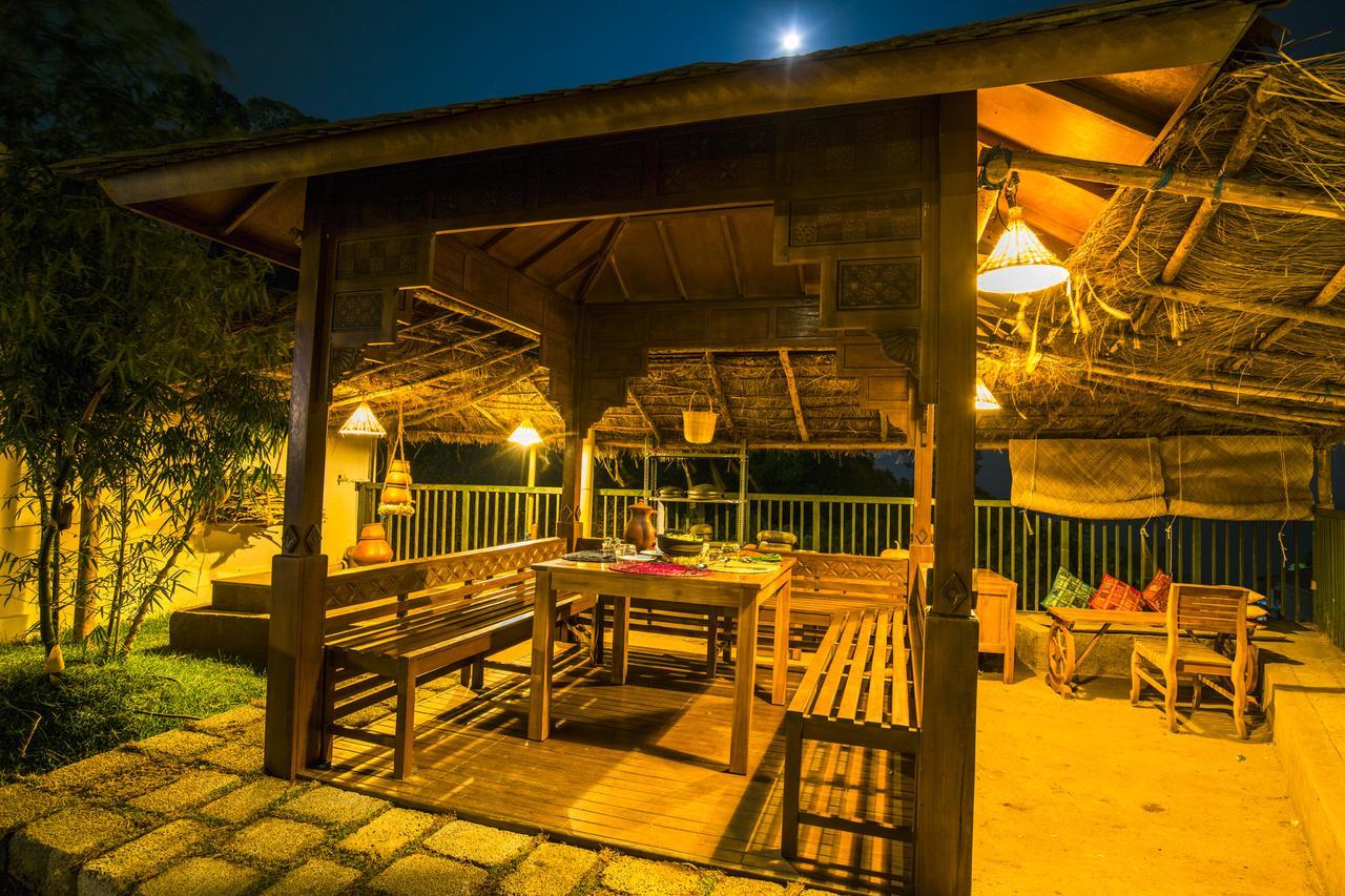Olive Golden Ridge Resort Chinnakanal Exterior photo