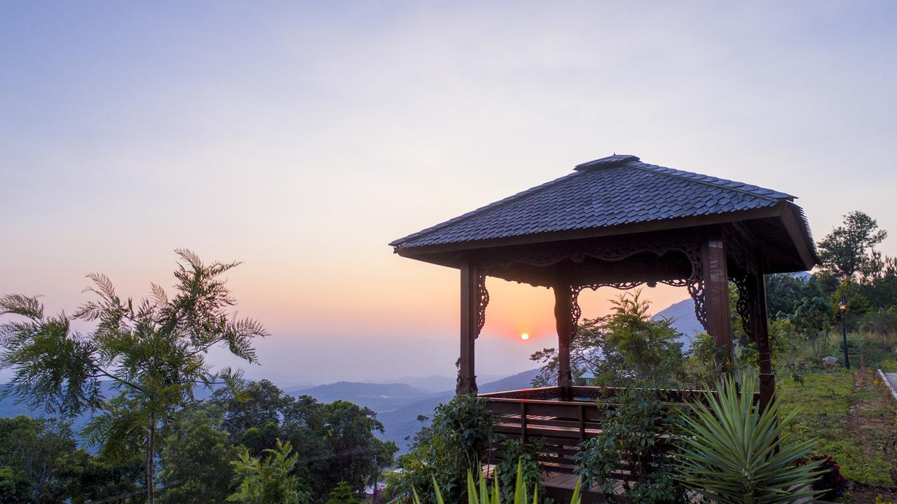 Olive Golden Ridge Resort Chinnakanal Exterior photo