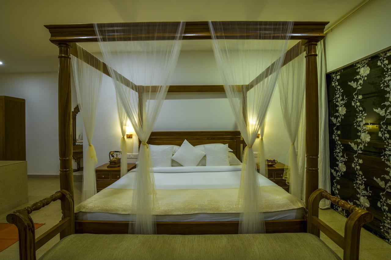 Olive Golden Ridge Resort Chinnakanal Exterior photo