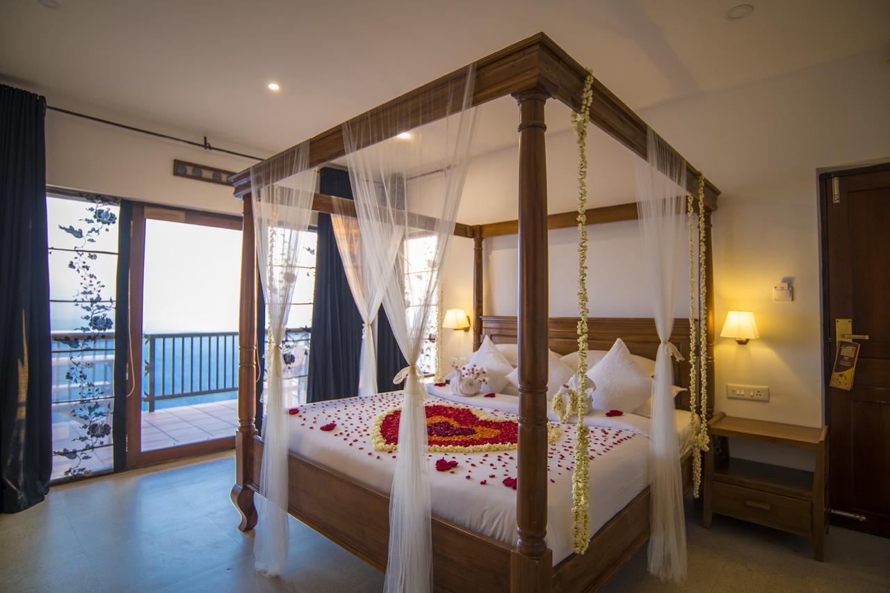 Olive Golden Ridge Resort Chinnakanal Exterior photo