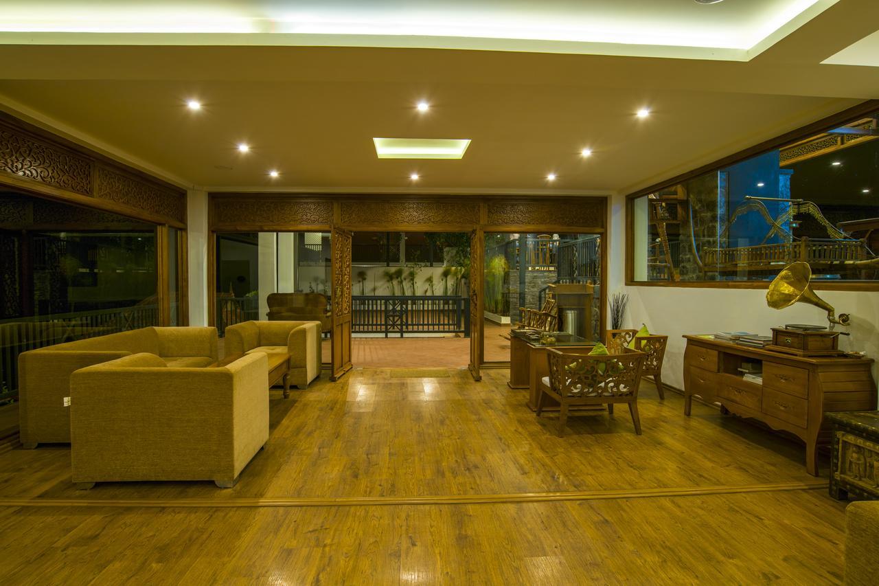 Olive Golden Ridge Resort Chinnakanal Exterior photo