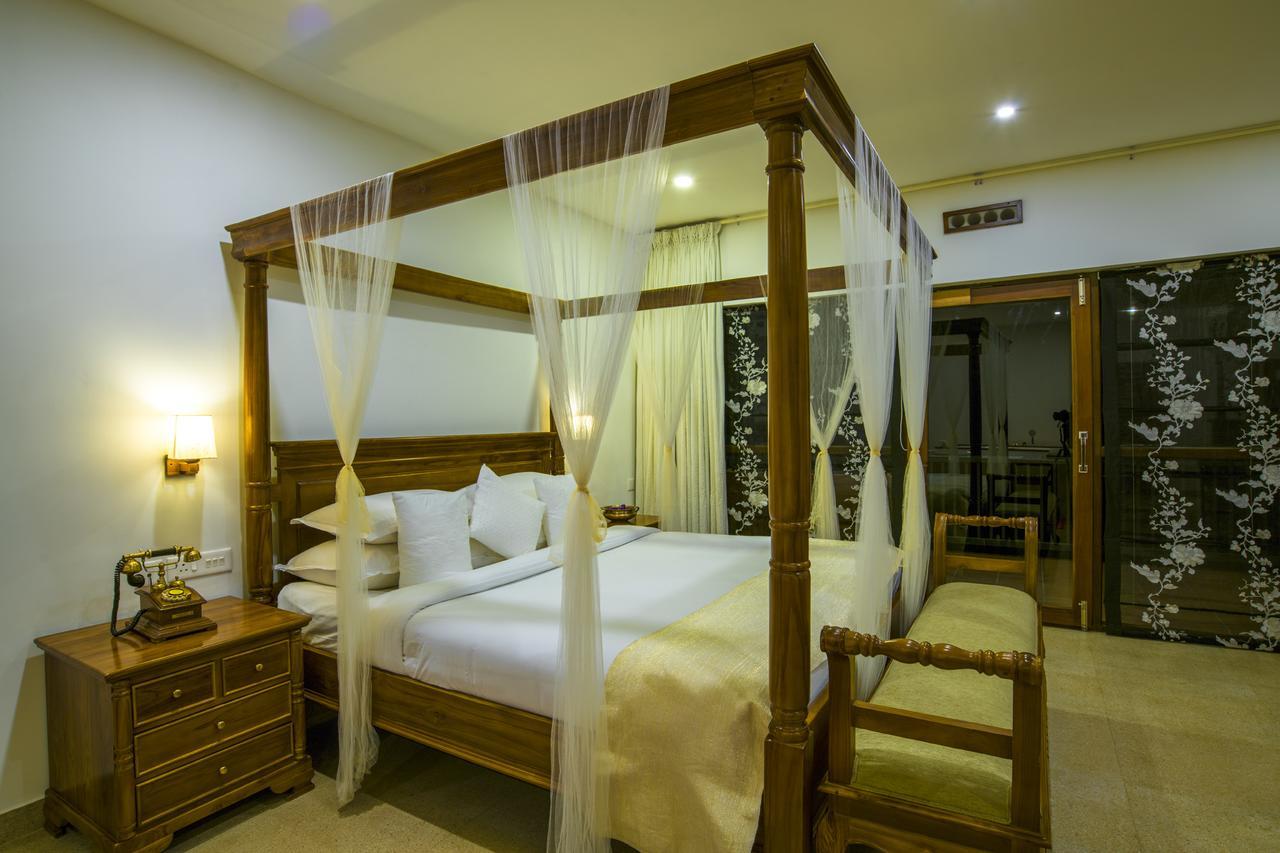 Olive Golden Ridge Resort Chinnakanal Exterior photo