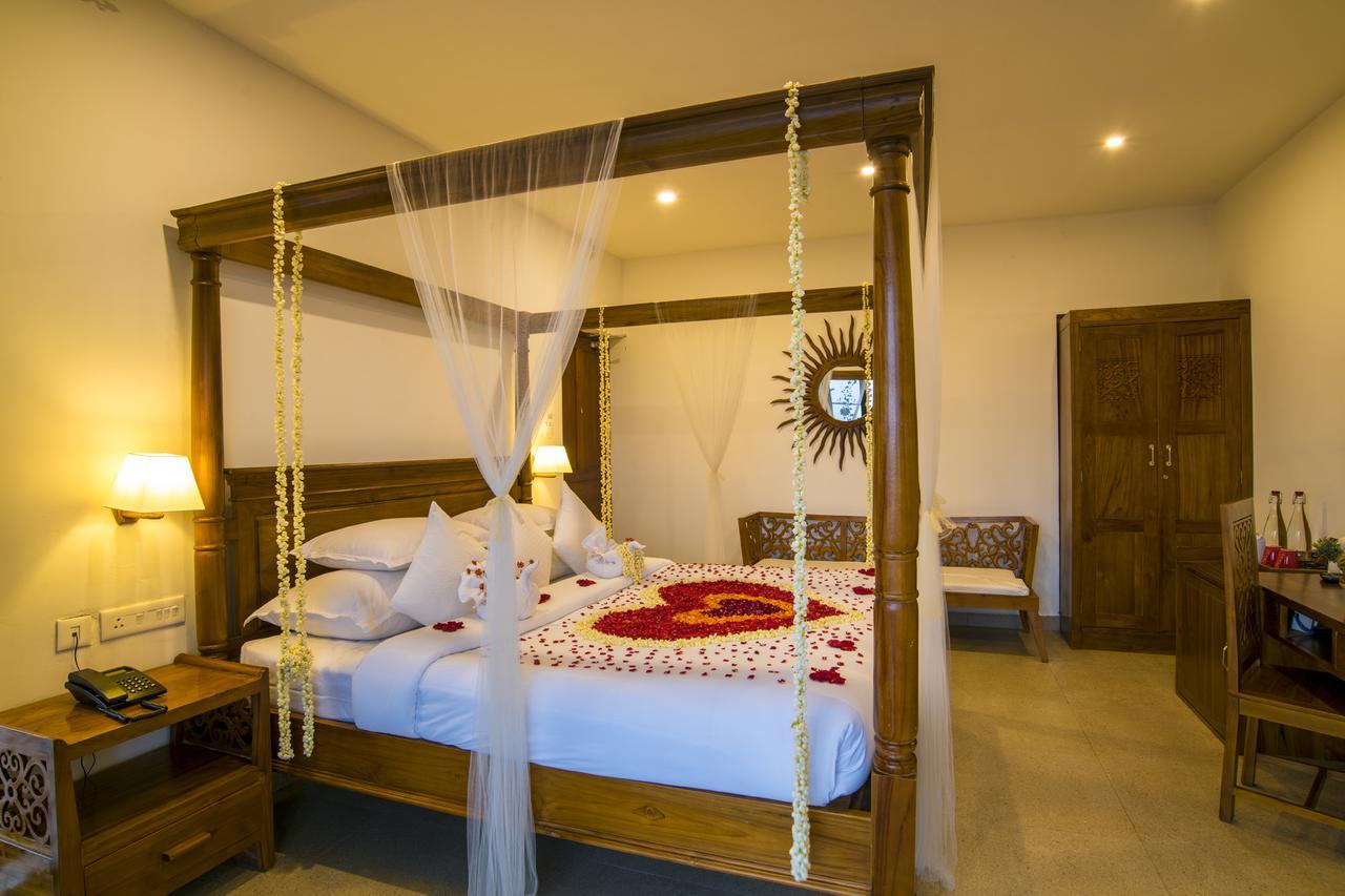 Olive Golden Ridge Resort Chinnakanal Exterior photo