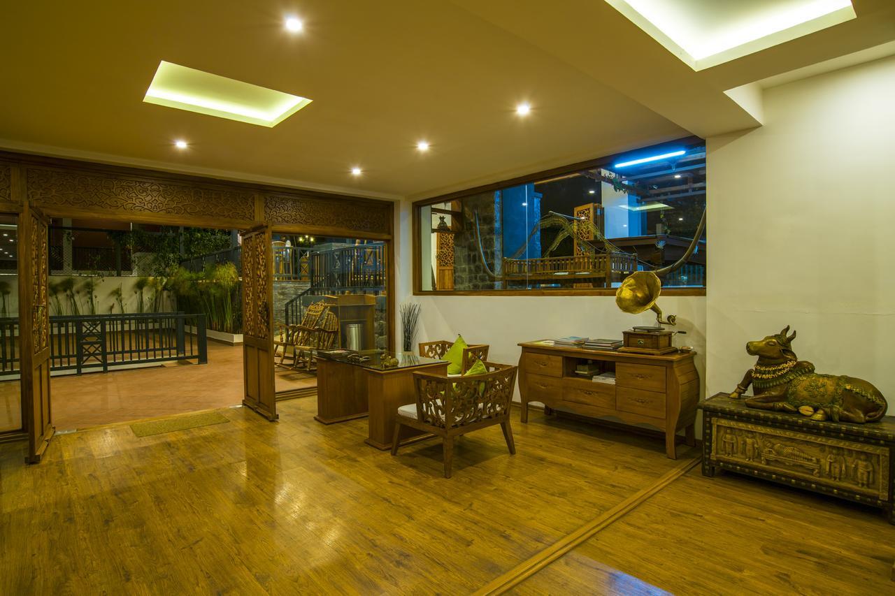 Olive Golden Ridge Resort Chinnakanal Exterior photo