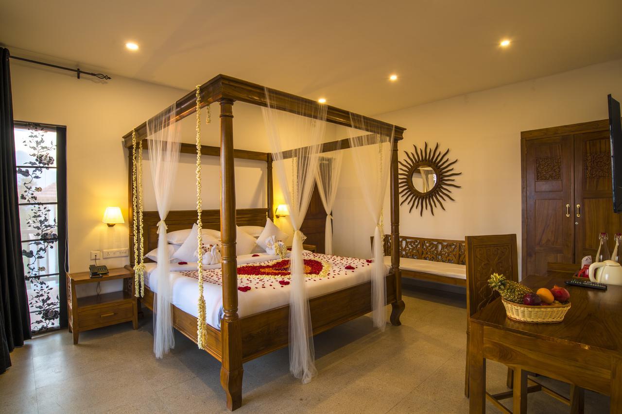 Olive Golden Ridge Resort Chinnakanal Exterior photo