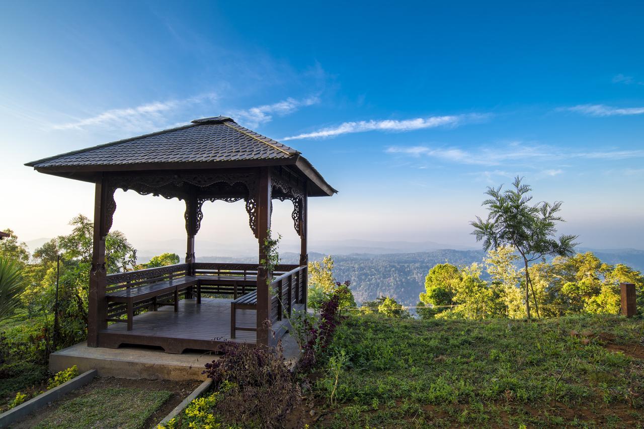 Olive Golden Ridge Resort Chinnakanal Exterior photo