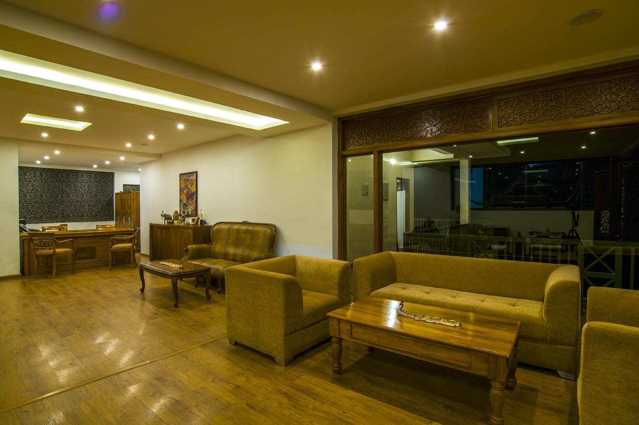 Olive Golden Ridge Resort Chinnakanal Exterior photo