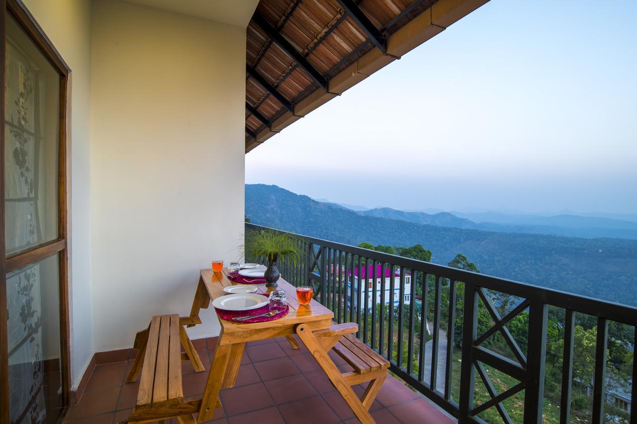 Olive Golden Ridge Resort Chinnakanal Exterior photo