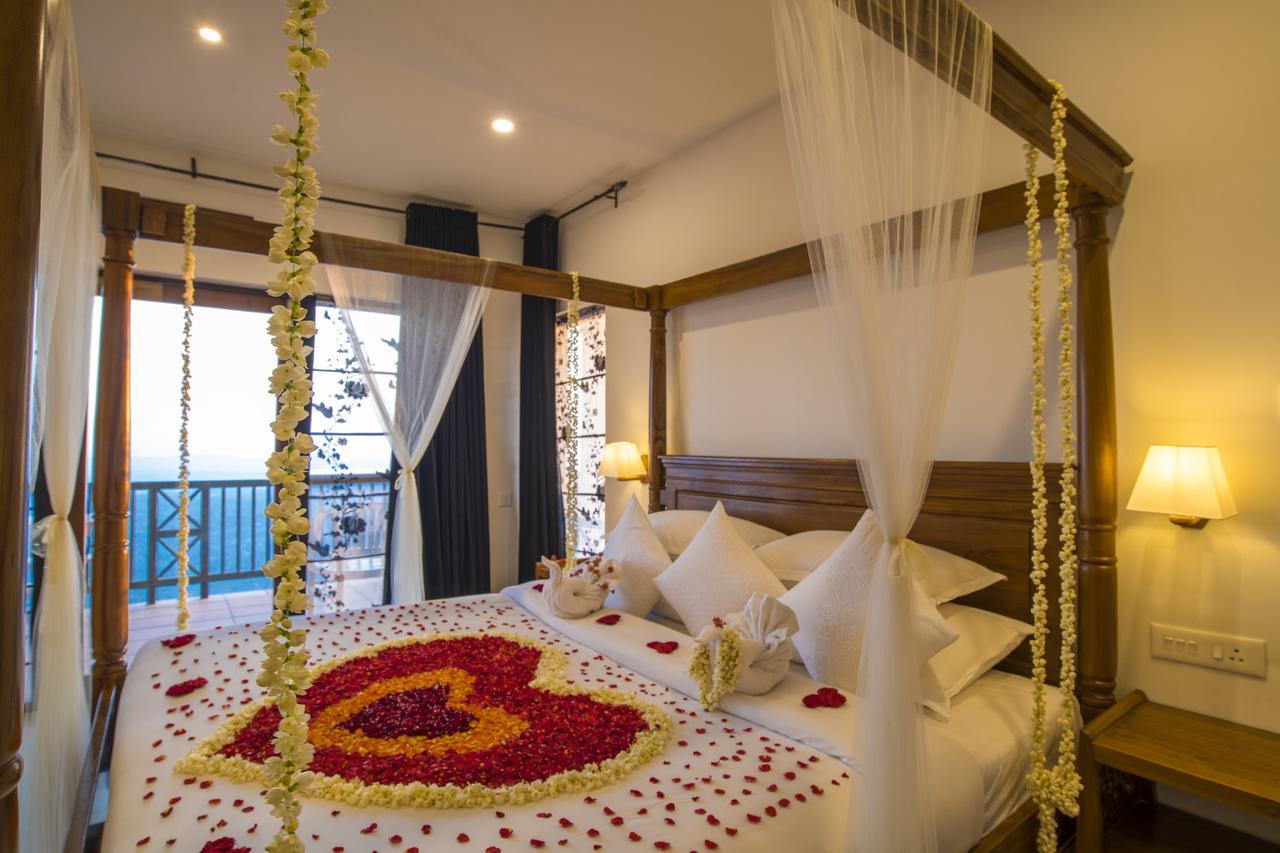 Olive Golden Ridge Resort Chinnakanal Exterior photo