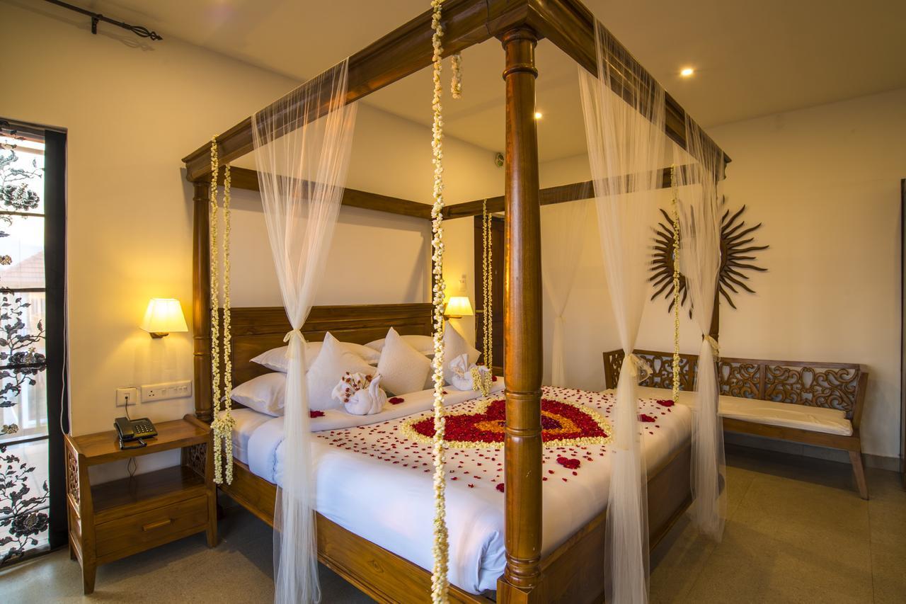 Olive Golden Ridge Resort Chinnakanal Exterior photo