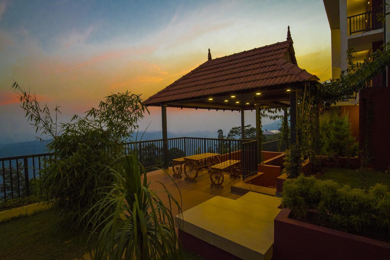 Olive Golden Ridge Resort Chinnakanal Exterior photo