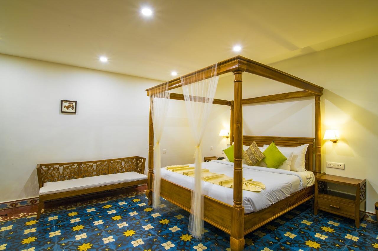 Olive Golden Ridge Resort Chinnakanal Exterior photo