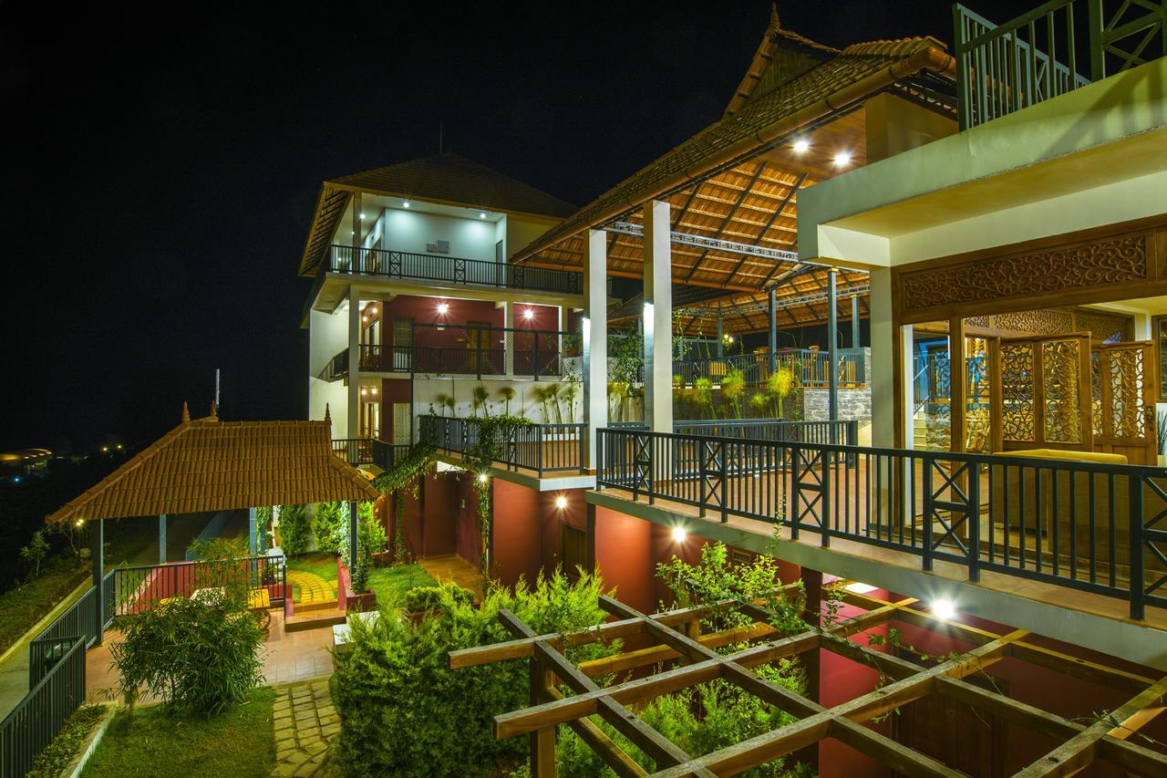 Olive Golden Ridge Resort Chinnakanal Exterior photo